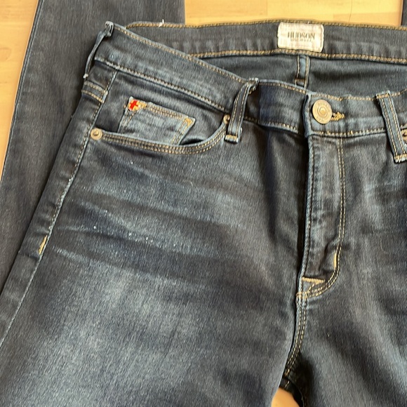 Hudson Nico Jeans Made in USA Los Angeles - Picture 8 of 8